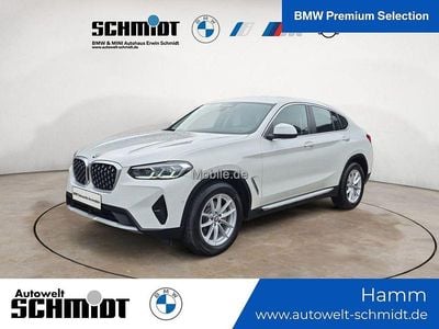 Gebraucht BMW X4 Performance 190 PS (139 kW) 2024 Weiß SUV