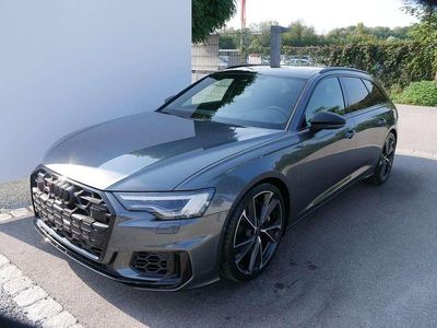 Brugt Audi S6 344 HK (253 kW) 2024 Grå Stationcar