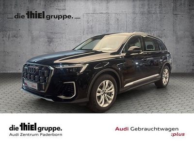 Gebraucht Audi Q7 Comfort 394 PS (289 kW) 2024 Schwarz SUV