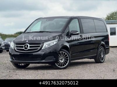 Mercedes V220