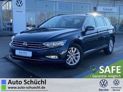 Blau Gebraucht 2023 VW Passat Business Kombi | 25.348 € (Fairer Preis)
