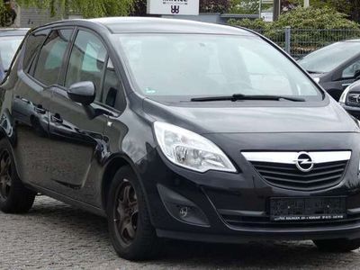 gebraucht Opel Meriva Design Edition VERKAUF IM KUNDENAUFTRAG VON PRIVAT