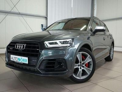 Gebraucht Audi SQ5 Ambiente 347 PS (255 kW) 2020 Grau SUV