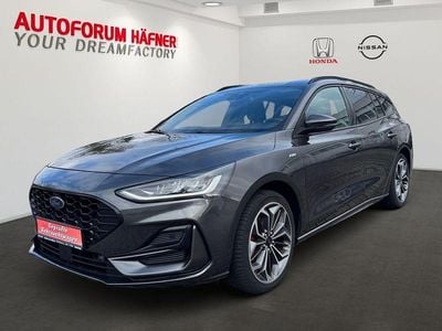 Usata Ford Focus ST-Line 155 CV (114 kW) 2023 Grigio Berlina