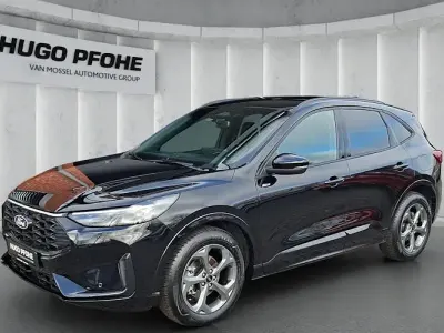 Gebraucht Ford Kuga ST-Line 186 PS (136 kW) 2025 Agate black metallic SUV