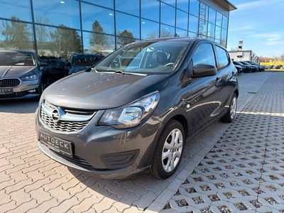 Gebraucht Opel Karl Edition 75 PS (55 kW) 2017 Grau Kleinwagen