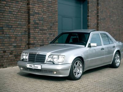 gebraucht Mercedes E60 AMG W124 1 von 148 Exemplaren, matching No.