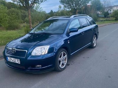 gebraucht Toyota Avensis T25 Kombi 2 D-4D