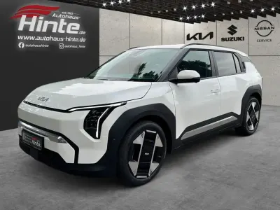 Neu Kia EV3 Earth 150 kW (204 PS) 2026 Weiss SUV
