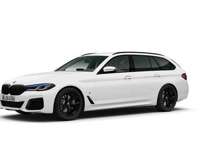 Gebraucht BMW 530 Shadowline 286 PS (210 kW) 2025 Kombi