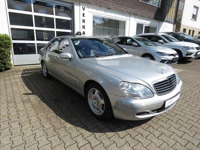 Mercedes S500
