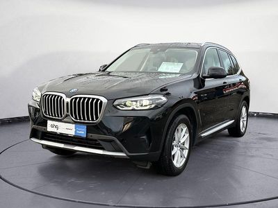 Gebraucht BMW X3 Sport Line 292 PS (214 kW) 2022 Schwarz SUV