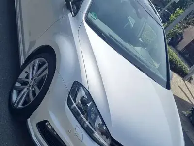 Gebraucht VW Golf VII R-line 125 PS (91 kW) 2017 Grau Kleinwagen
