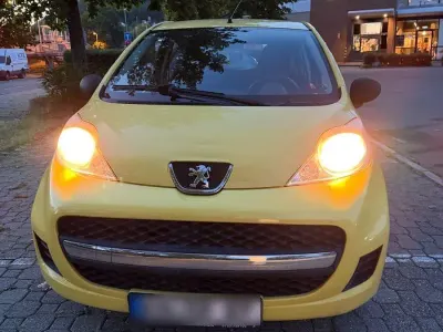 Gebraucht Peugeot 107