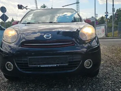 Gebraucht Nissan Micra