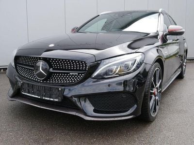 Mercedes C43 AMG