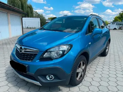 Gebraucht Opel Mokka