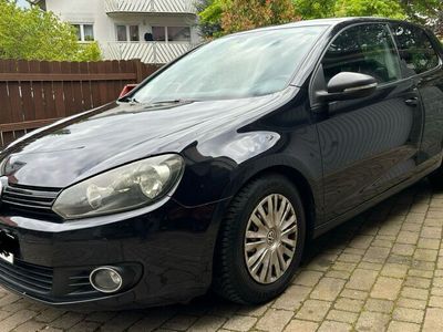 gebraucht VW Golf VI 1.4 TSI Comfortline TÜV 01/2025 Klimaautomatik PDC