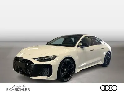 Neu Audi RS5 Ambiente 639 PS (469 kW) 2026 Gletscherweiss Limousine