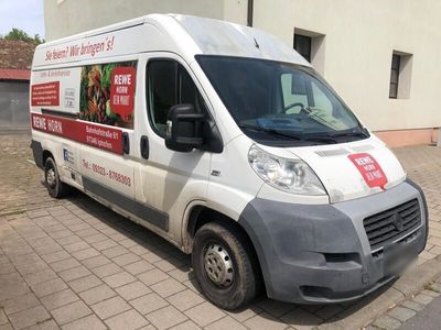 gebraucht Fiat Ducato 