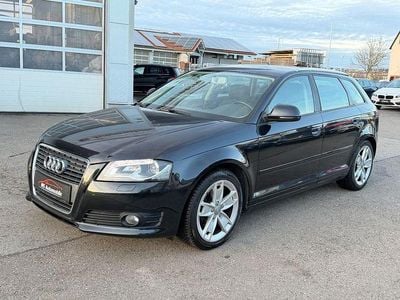 Schwarz Gebraucht 2010 Audi A3 Ambition Limousine | 3.999 € (Guter Preis)