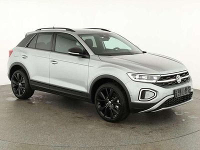 Neu VW T-Roc Style 150 PS (110 kW) 2025 Pyrit silber metallic SUV