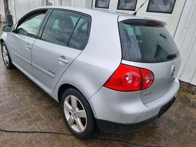 gebraucht VW Golf V 