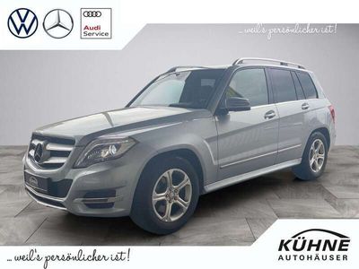 gebraucht Mercedes GLK220 CDI BlueTec 4Matic | NUR HÄNDLER!