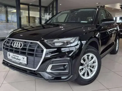 Gebraucht Audi Q5 204 PS (150 kW) 2023 Schwarz SUV