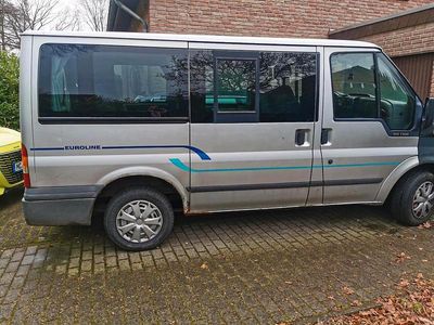 Gebraucht Ford Transit Nugget 101 PS (74 kW) 2002 Silber
