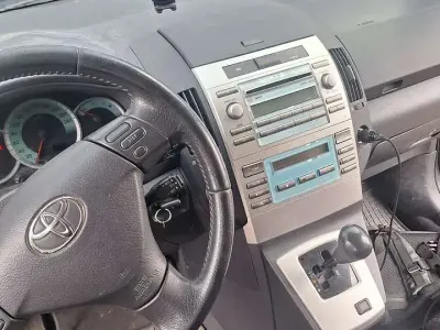 Gebraucht Toyota Corolla Verso