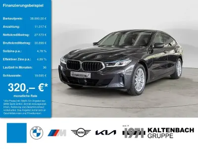 Gebraucht BMW 630