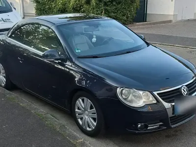 Gebraucht VW Eos 200 PS (147 kW) 2006 Cabrio