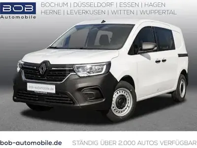 Brugt Renault Kangoo Techno 115 HK (84 kW) 2025 Hvid MPV