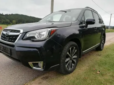 Käytetty Subaru Forester