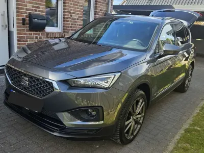 Gebraucht Seat Tarraco 4Drive 150 PS (110 kW) 2020 Grau SUV