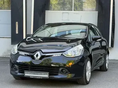 Gebraucht Renault Clio IV LIMITED 73 PS (53 kW) 2016 Schwarz Limousine