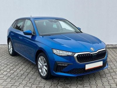 Usata Skoda Scala Style 116 CV (85 kW) 2025 Blu Utilitaria