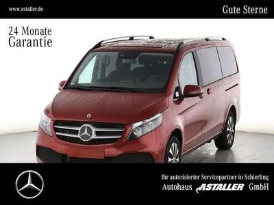 Mercedes V220