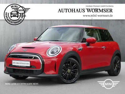 Brugt Mini Cooper SE Hatch 135 kW (184 HK) 2022 Rød Hatchback