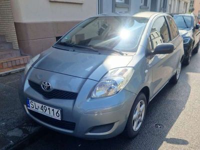 gebraucht Toyota Yaris 1,0 Cool 1.Hand - Scheckheftgepflegt