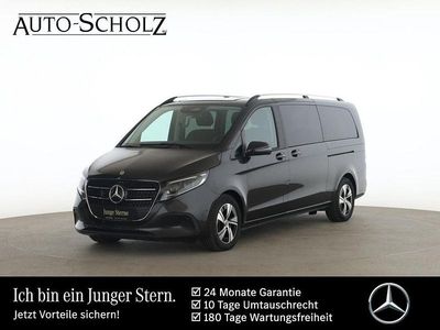 Grau Gebraucht 2024 Mercedes V250 Style Van / Kleinbus | 64.900 € (Guter Preis)