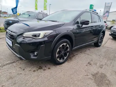 Brugt Subaru XV Comfort 114 HK (83 kW) 2023 Sort SUV