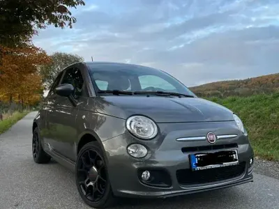 Gebraucht Fiat 500S