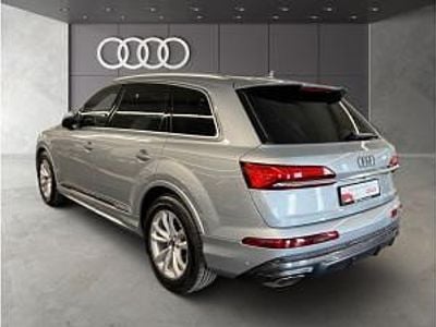 Usata Audi Q7 S-Line 231 CV (169 kW) 2025 Argento SUV