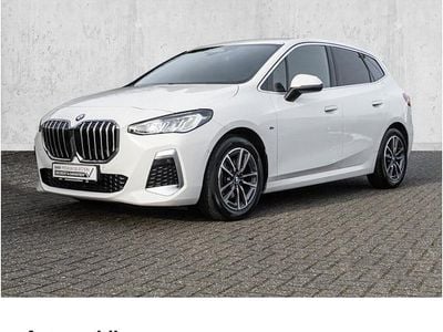 Gebraucht BMW 218 M Sport 150 PS (110 kW) 2023 Weiß Kombi