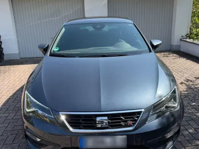 Gebraucht Seat Leon FR 190 PS (139 kW) 2019 Grau Limousine