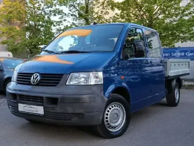 Gebraucht VW T5 131 PS (96 kW) 2007 Andere Van