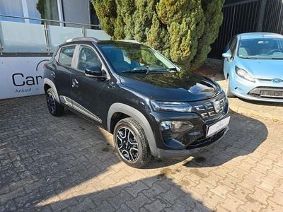 Second-hand Dacia Spring Comfort 33 kW (45 CP) 2022 Negru Hatchback