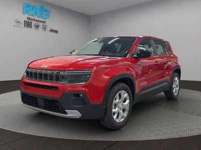 Neu Jeep Avenger Altitude 101 PS (74 kW) 2025 Rot SUV